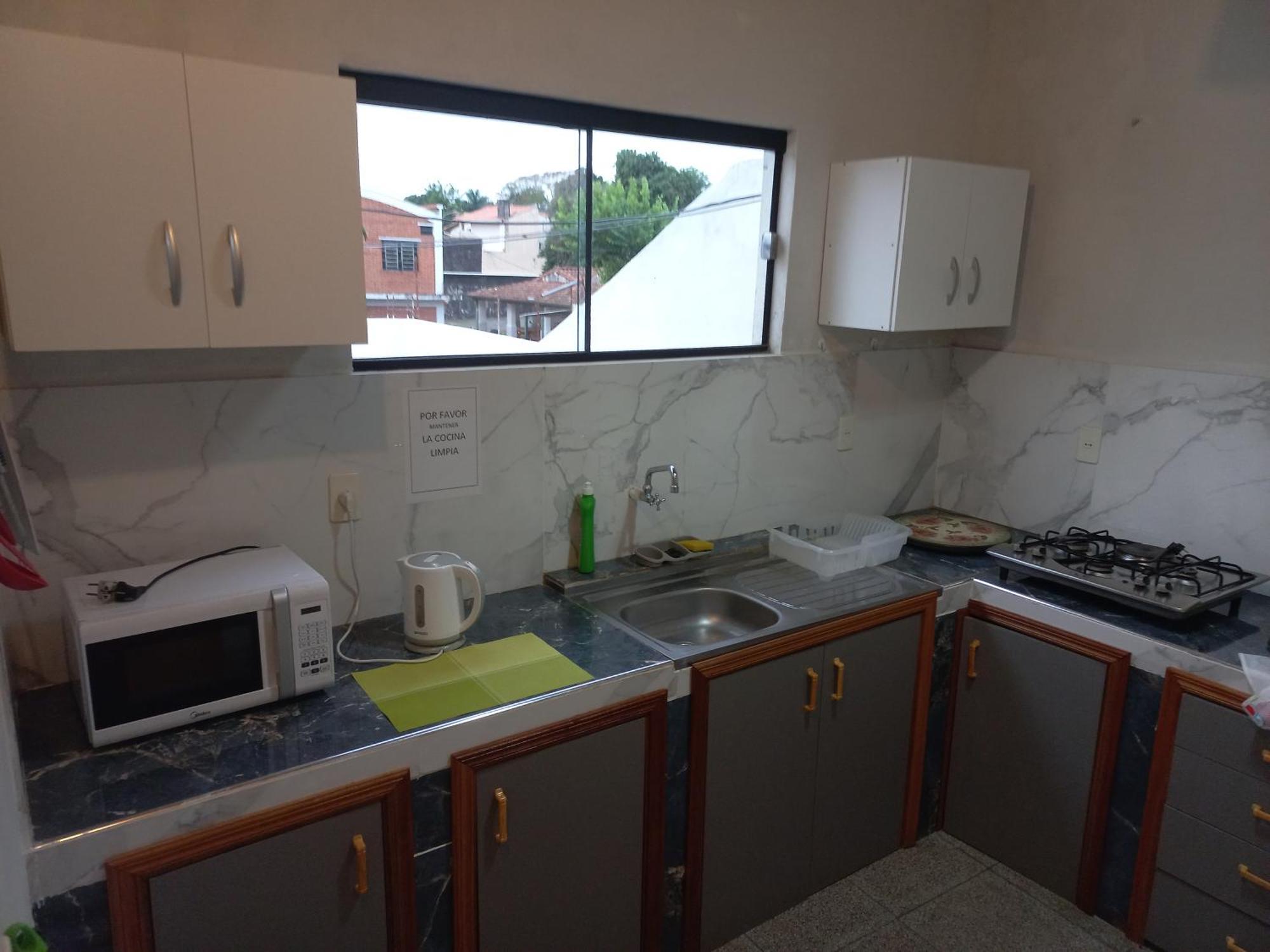 Amplio Departamento 3 Habitaciones, Excelente Ubicacion Asunción Exteriér fotografie